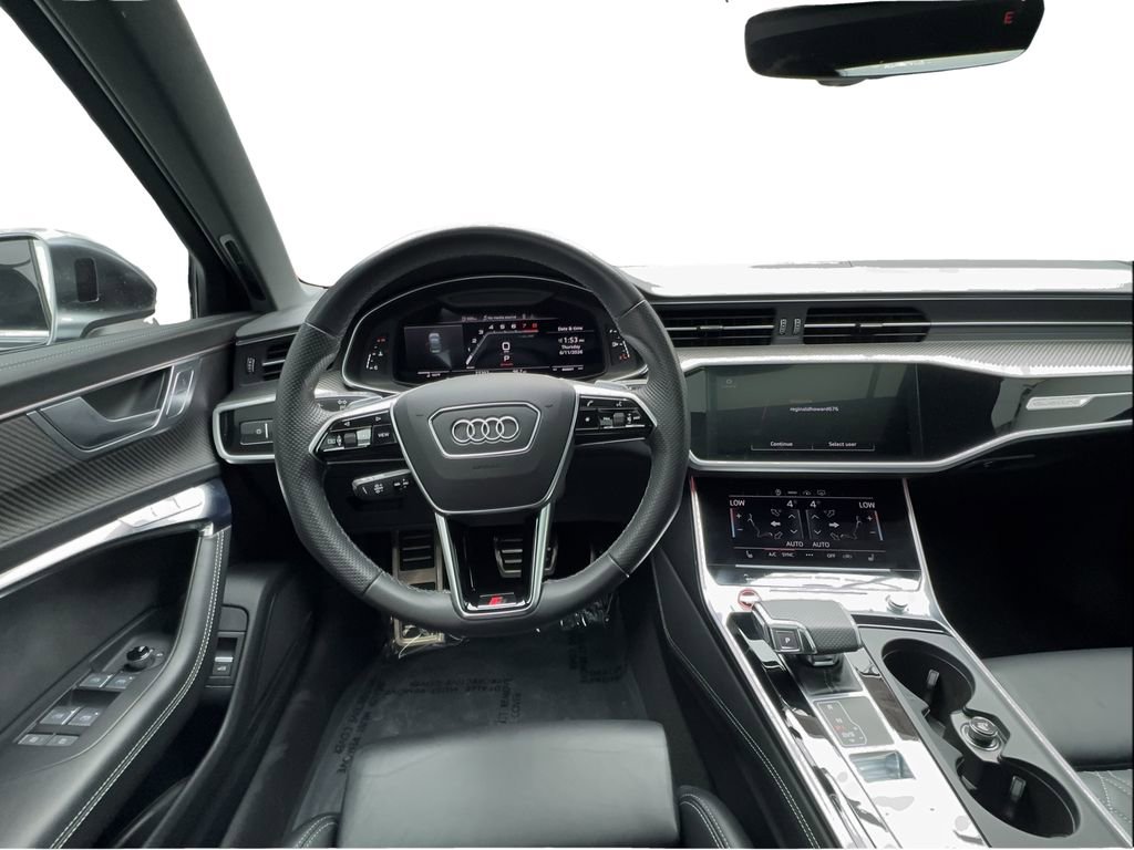 Used 2023 Audi S6 Premium Plus w/ Premium Plus Package AWD/4WD image 37