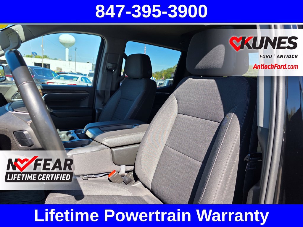 Used 2023 GMC Sierra 1500 Elevation AWD/4WD image 22