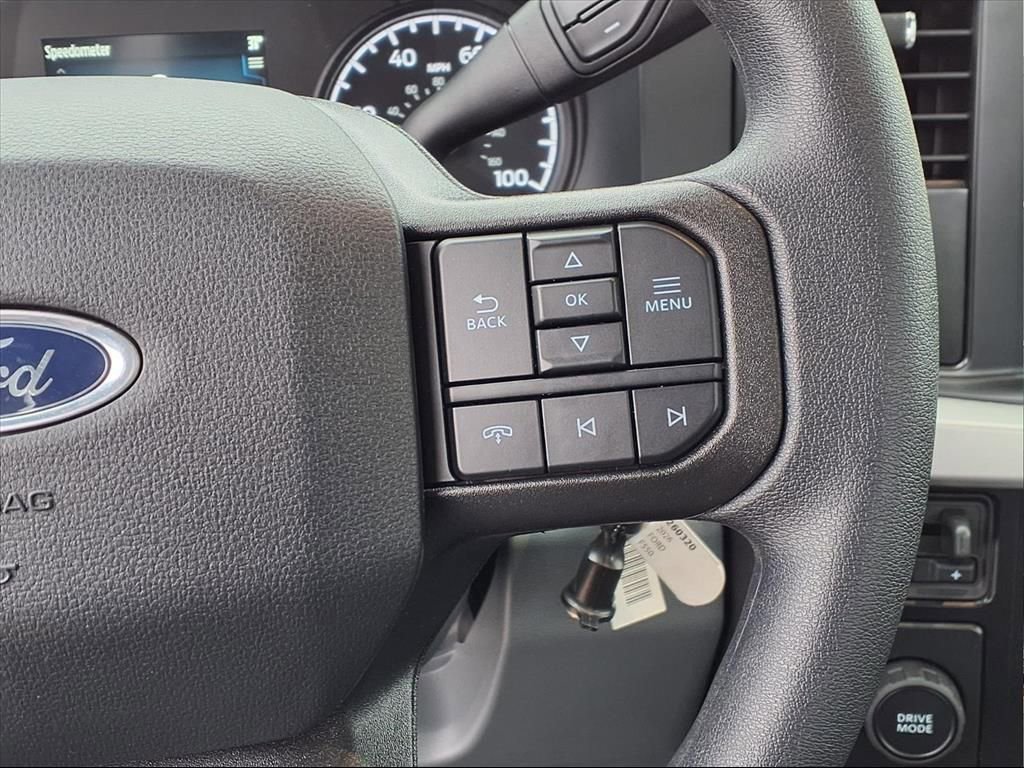 New 2026 Ford F550 2WD Regular Cab Super Duty image 12