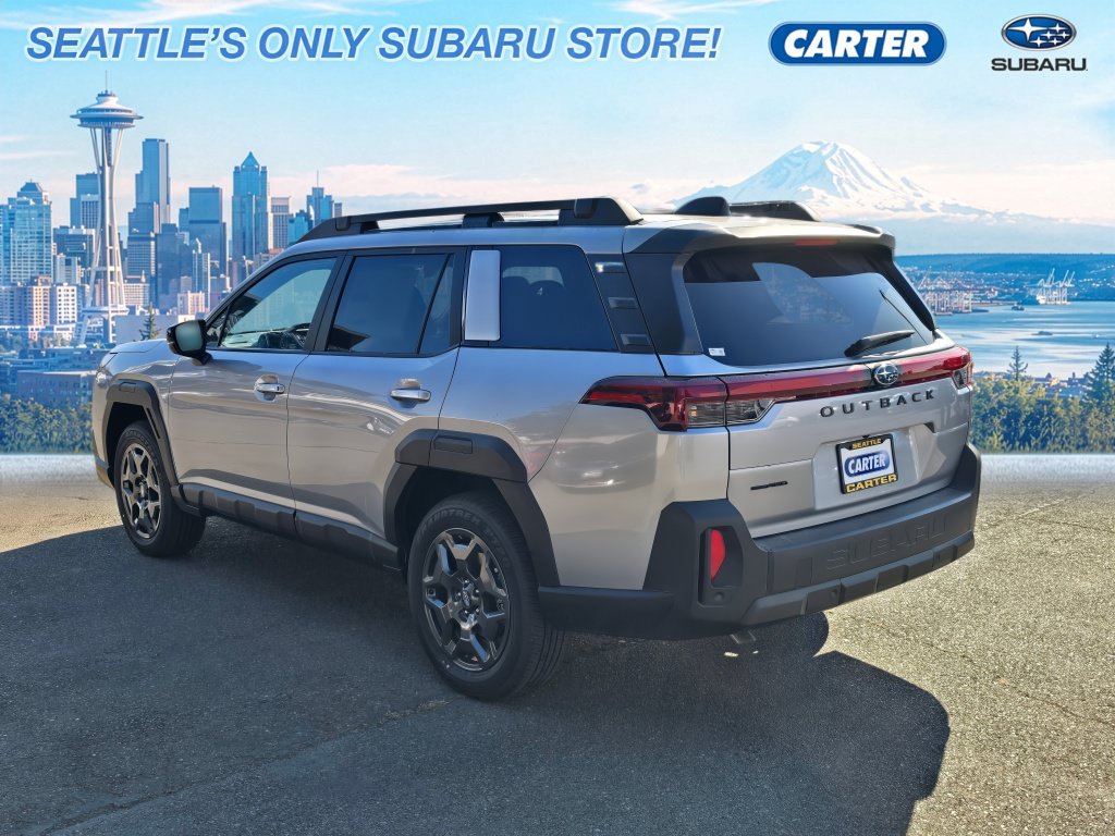 New 2026 Subaru Outback Premium AWD/4WD image 5