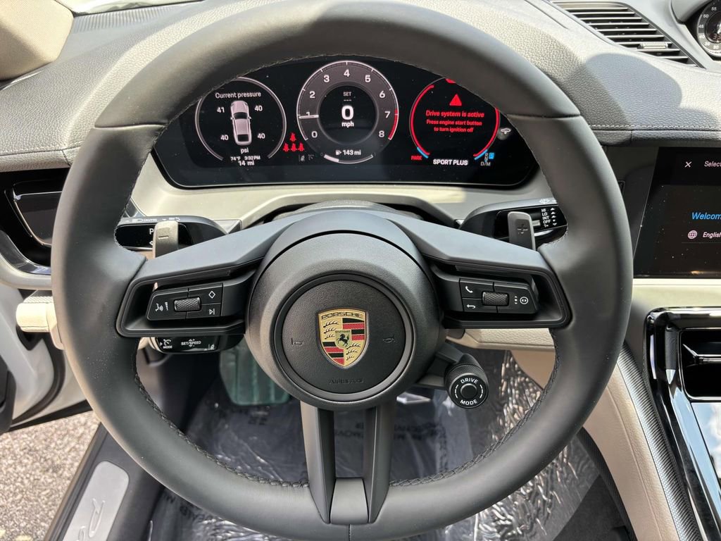 New 2025 Porsche Panamera image 26