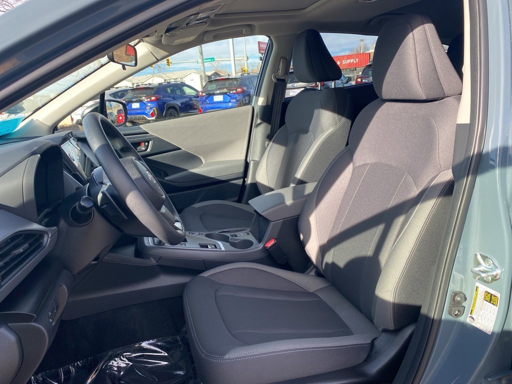 Certified 2025 Subaru Crosstrek 2.0i Premium image 10