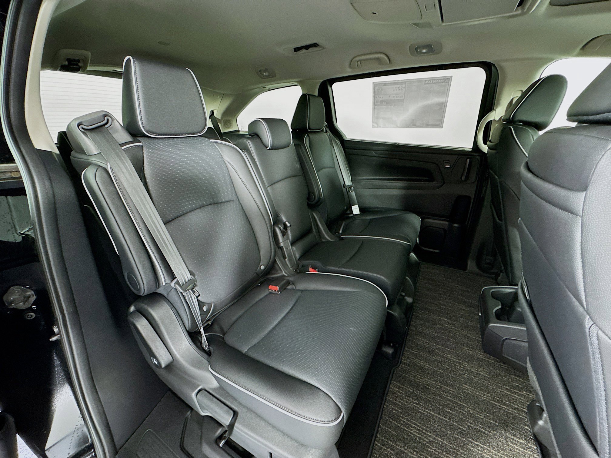 New 2026 Honda Odyssey Elite image 30
