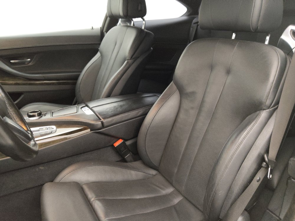 Used 2017 BMW 640i Coupe RWD image 17