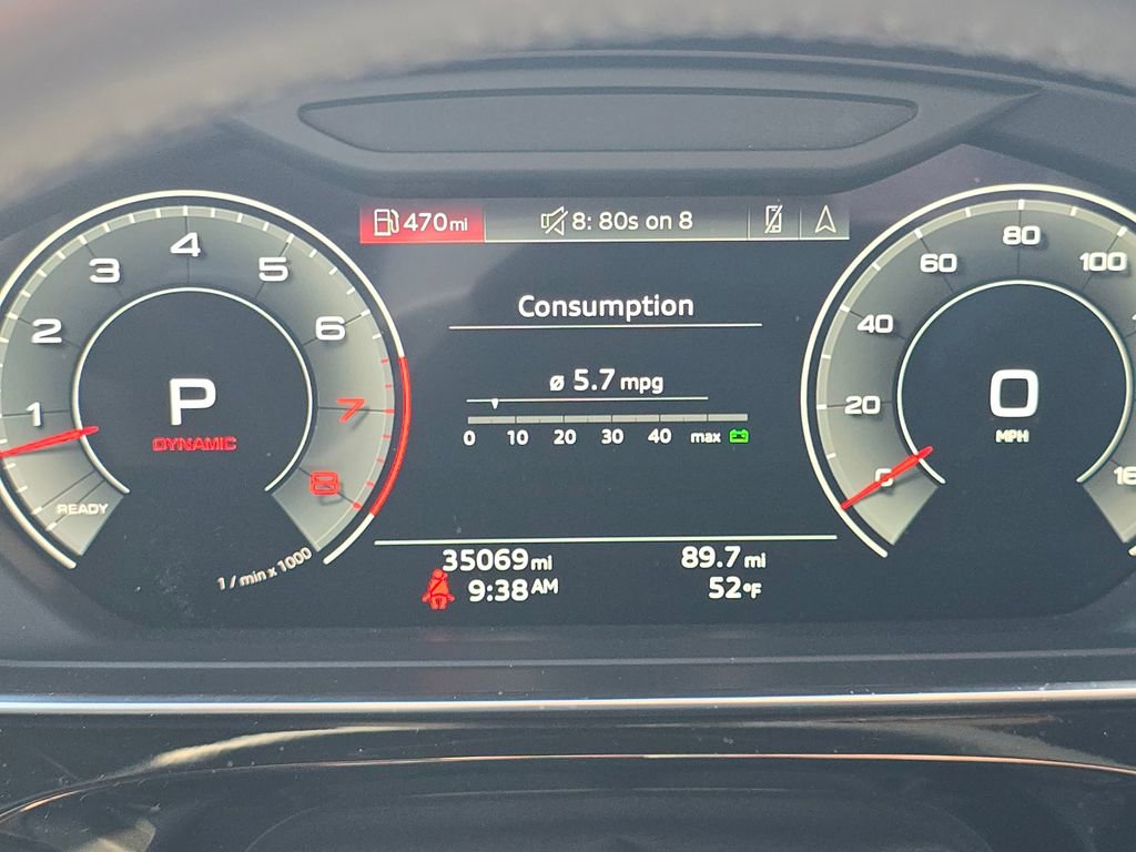 Used 2023 Audi A8 L 3.0T w/ Comfort Plus Package AWD/4WD image 27