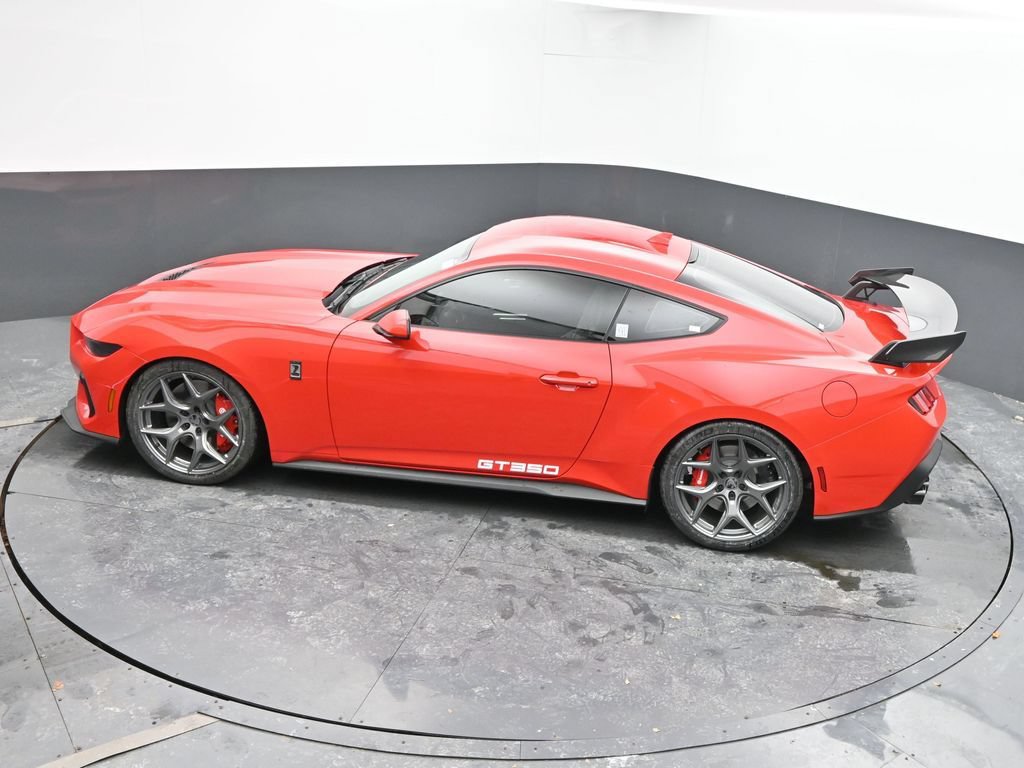 New 2025 Ford Mustang GT Premium w/ GT Performance Package RWD image 28