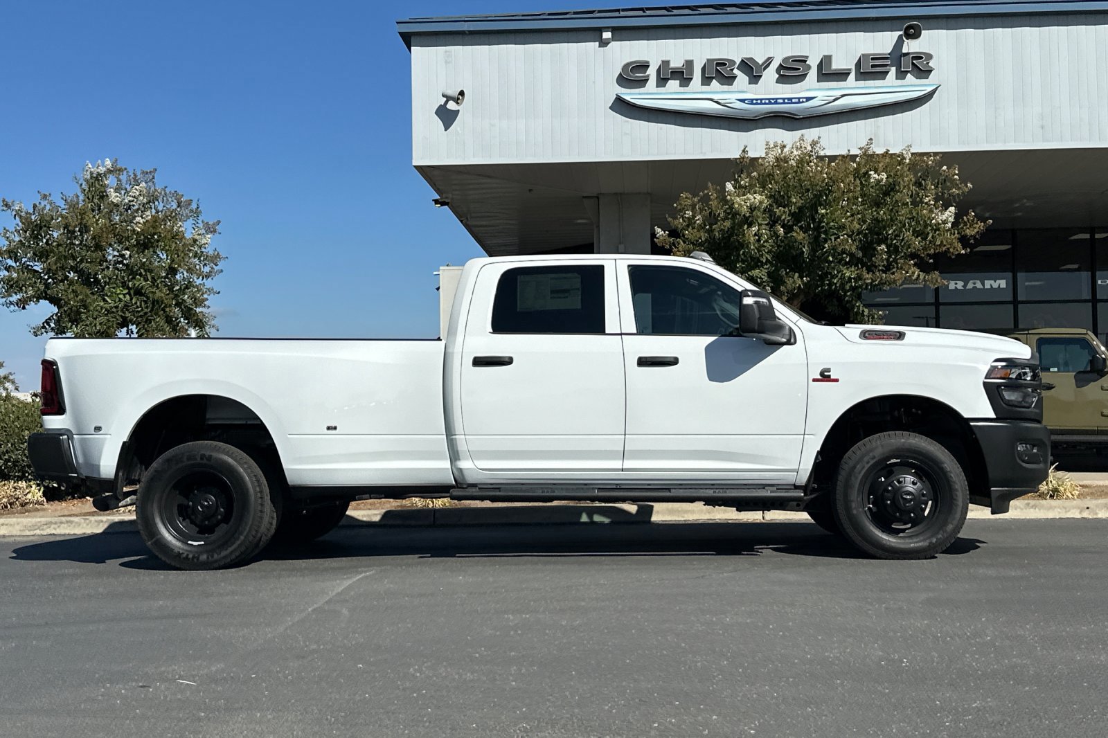 New 2026 RAM 3500 Tradesman image 3