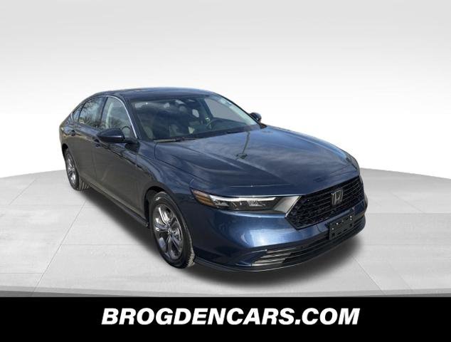 New 2024 Honda Accord EX image 1