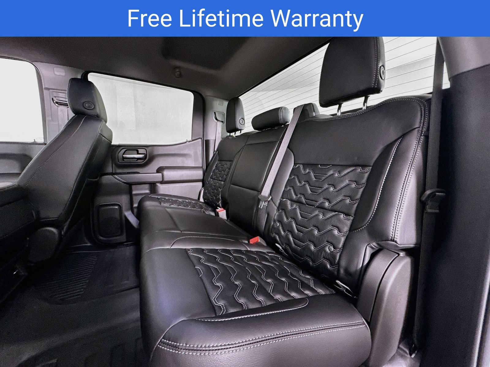 New 2026 Chevrolet Silverado 1500 W/T w/ WT Value Package AWD/4WD image 24
