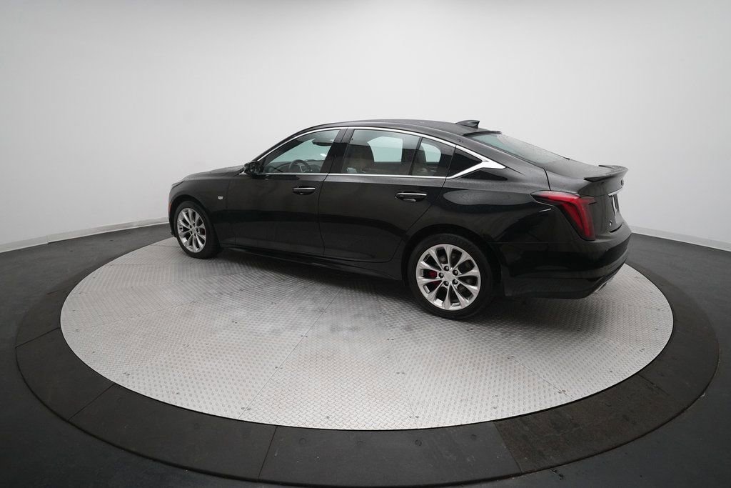 Used 2022 Cadillac CT5 Premium Luxury image 12