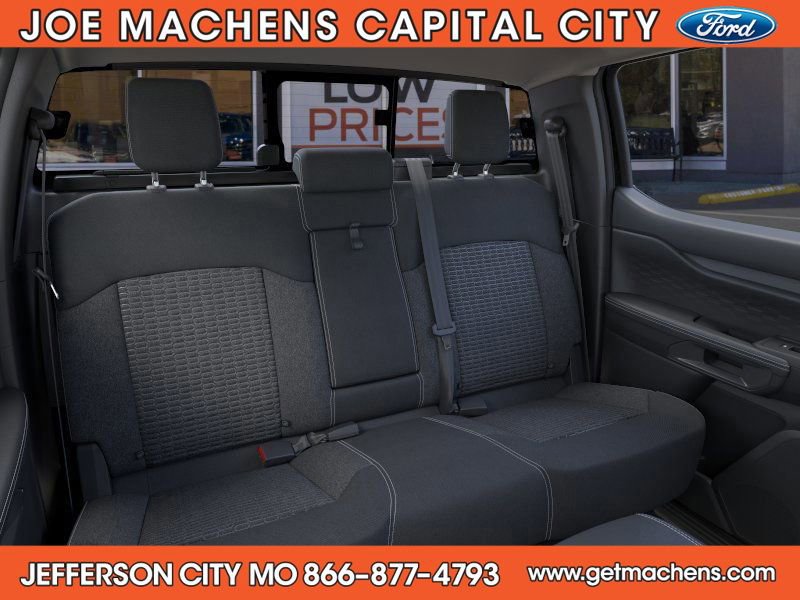 New 2025 Ford Ranger XLT w/ Equipment Group 301A High image 12