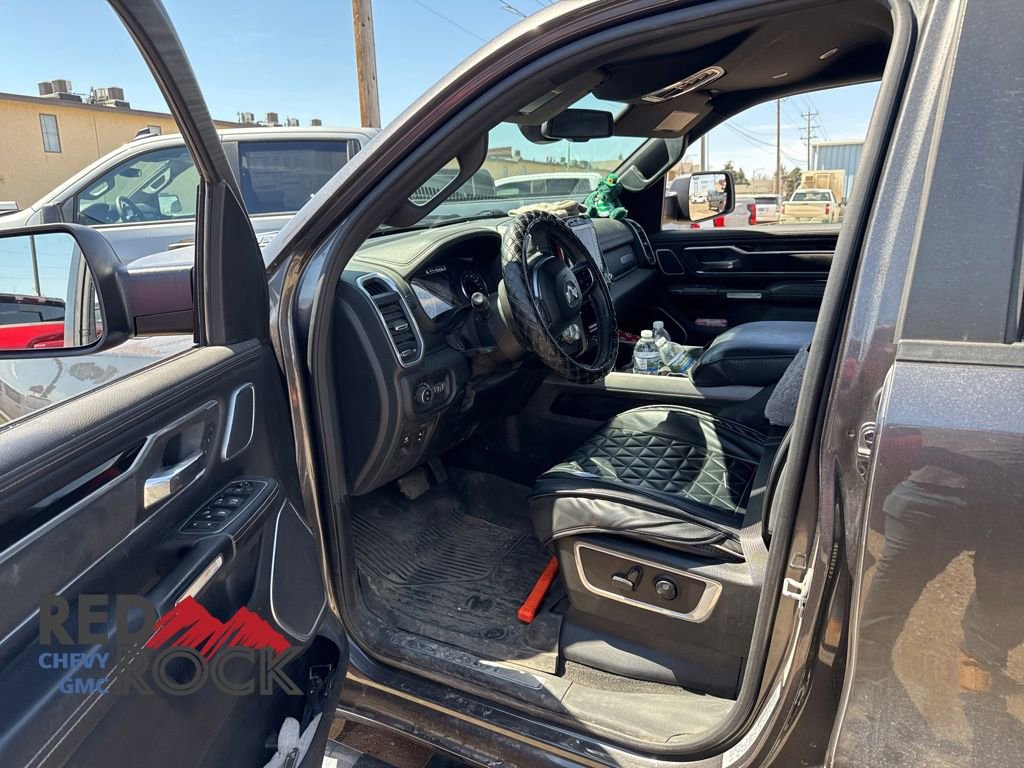 Used 2020 RAM 1500 Laramie AWD/4WD image 10