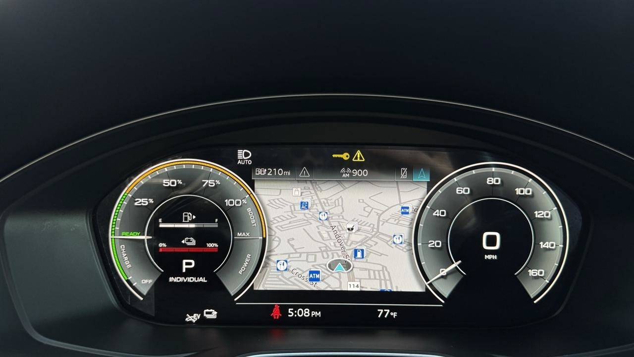 Used 2022 Audi Q5 e Premium Plus w/ Premium Plus Package AWD/4WD image 51