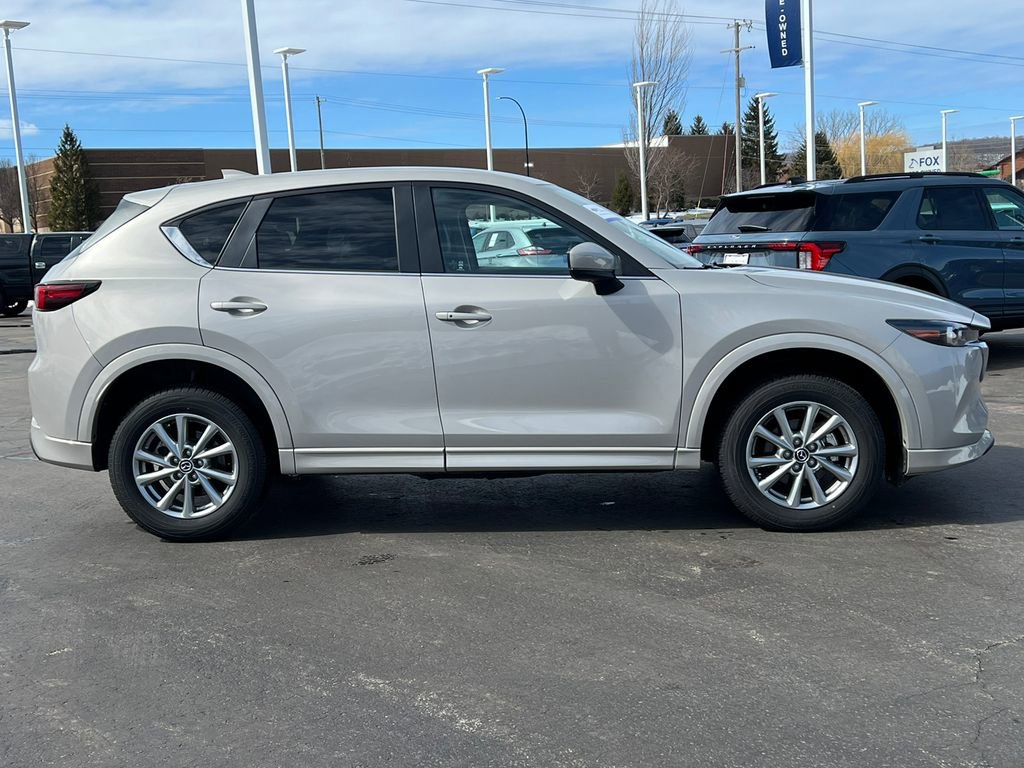 Used 2025 MAZDA CX-5 AWD 2.5 S w/ Select Package image 44