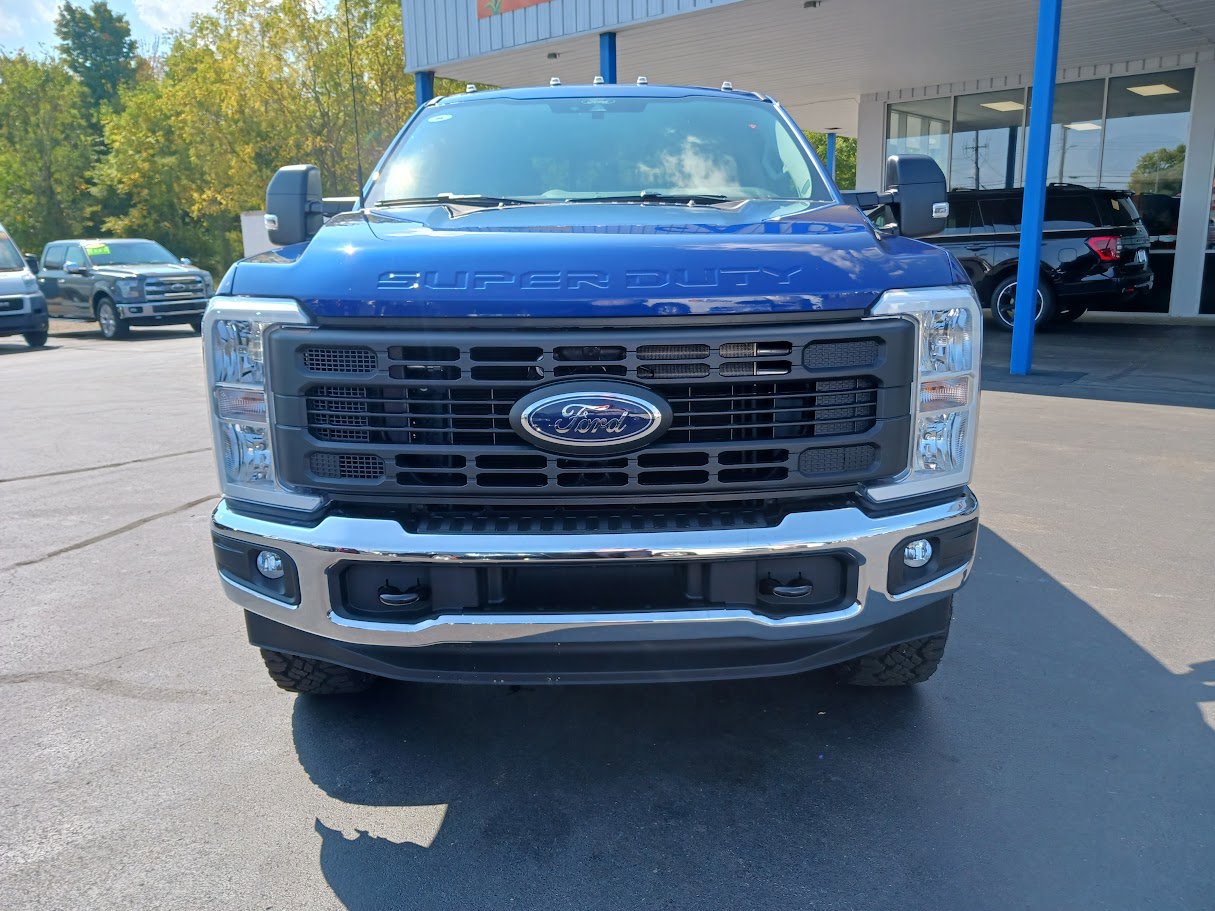 New 2026 Ford F350 XL image 17