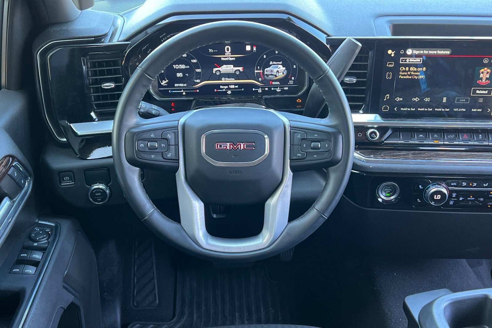 Used 2023 GMC Sierra 1500 Elevation image 16