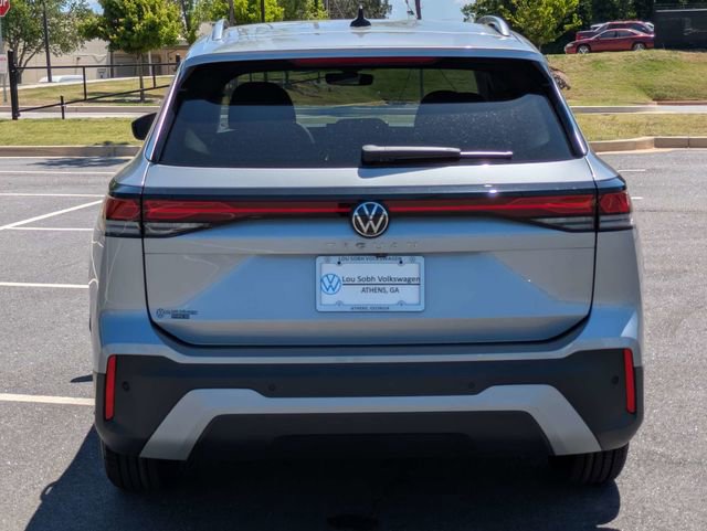 New 2026 Volkswagen Tiguan S FWD image 5
