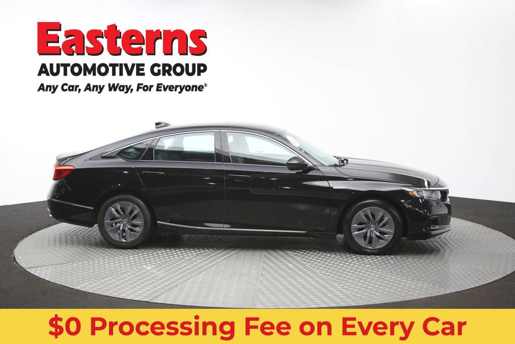 Used 2022 Honda Accord EX-L image 46