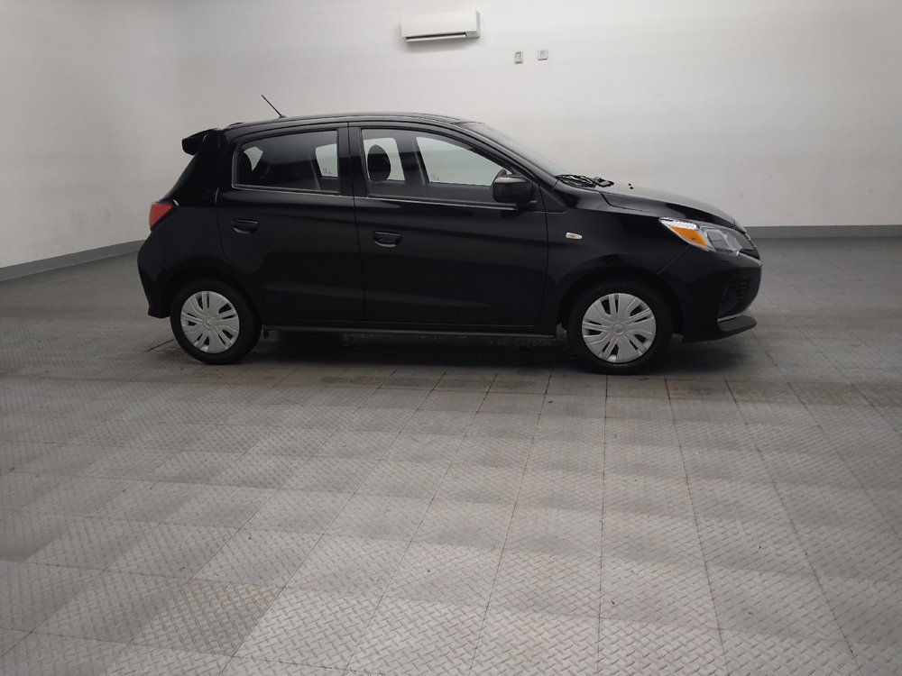 Used 2024 Mitsubishi Mirage ES FWD image 11