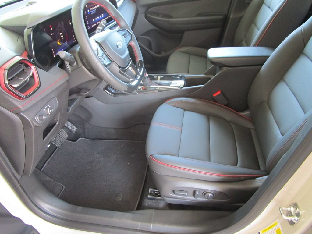 New 2026 Chevrolet TrailBlazer RS w/ Convenience Package FWD image 35