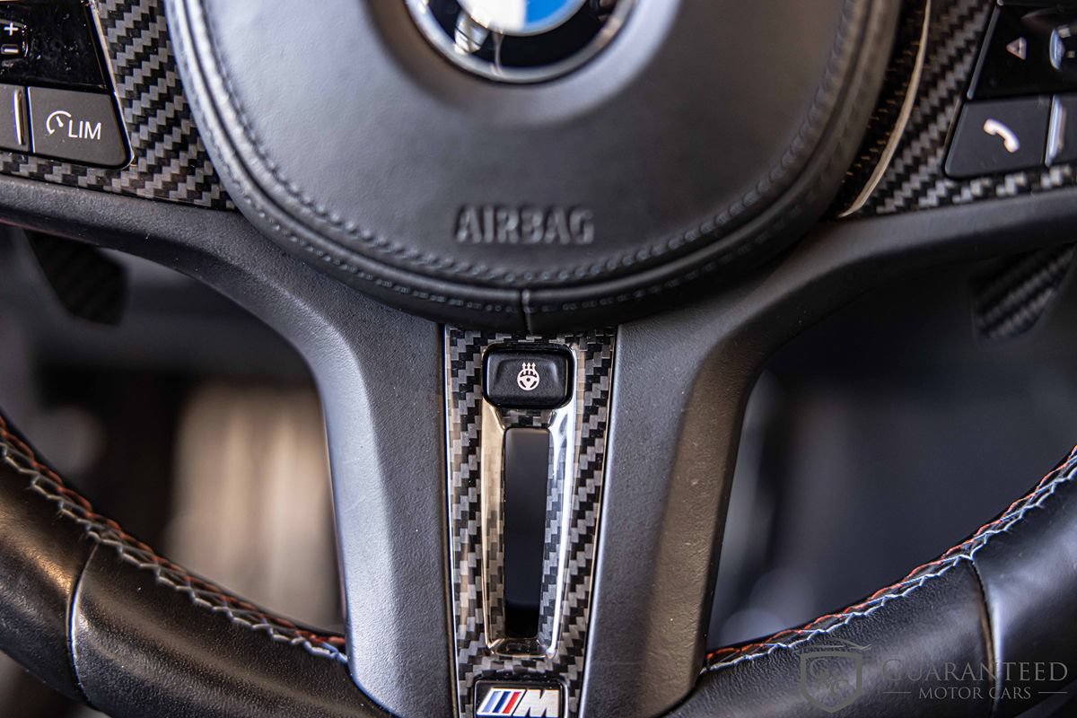 Used 2024 BMW M3 Competition w/ Executive Package AWD/4WD image 27