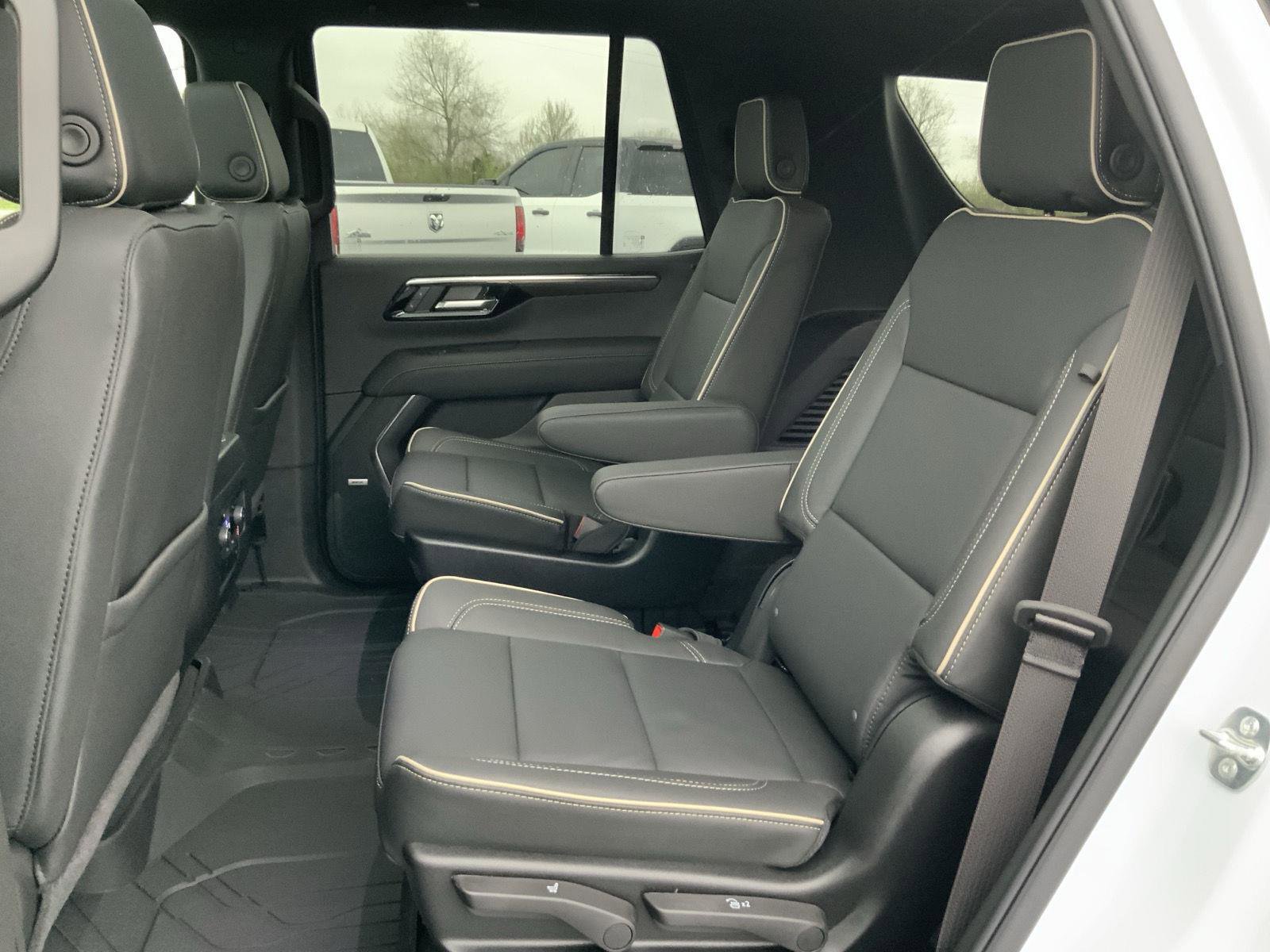 New 2026 Chevrolet Tahoe Premier w/ Sun And Tow Package image 57