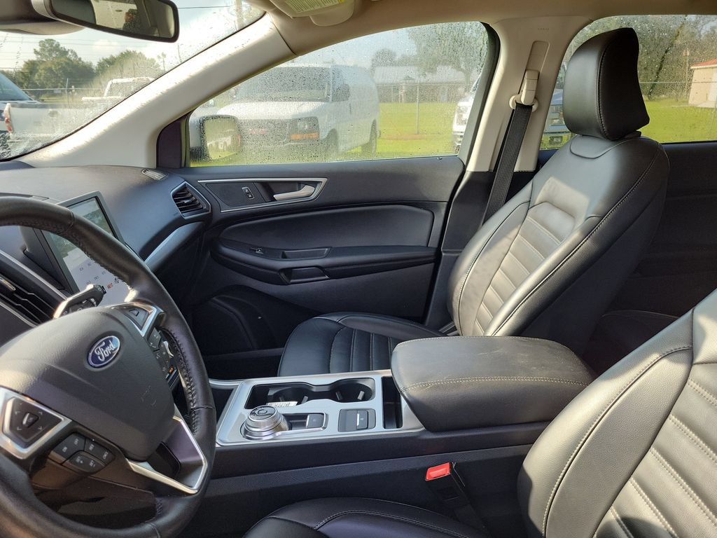 Used 2024 Ford Edge SEL AWD/4WD image 24