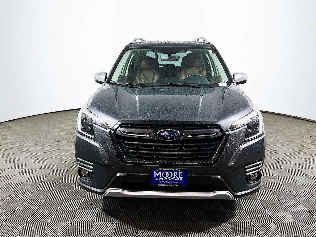 Used 2022 Subaru Forester Touring w/ Popular Package #2 image 2