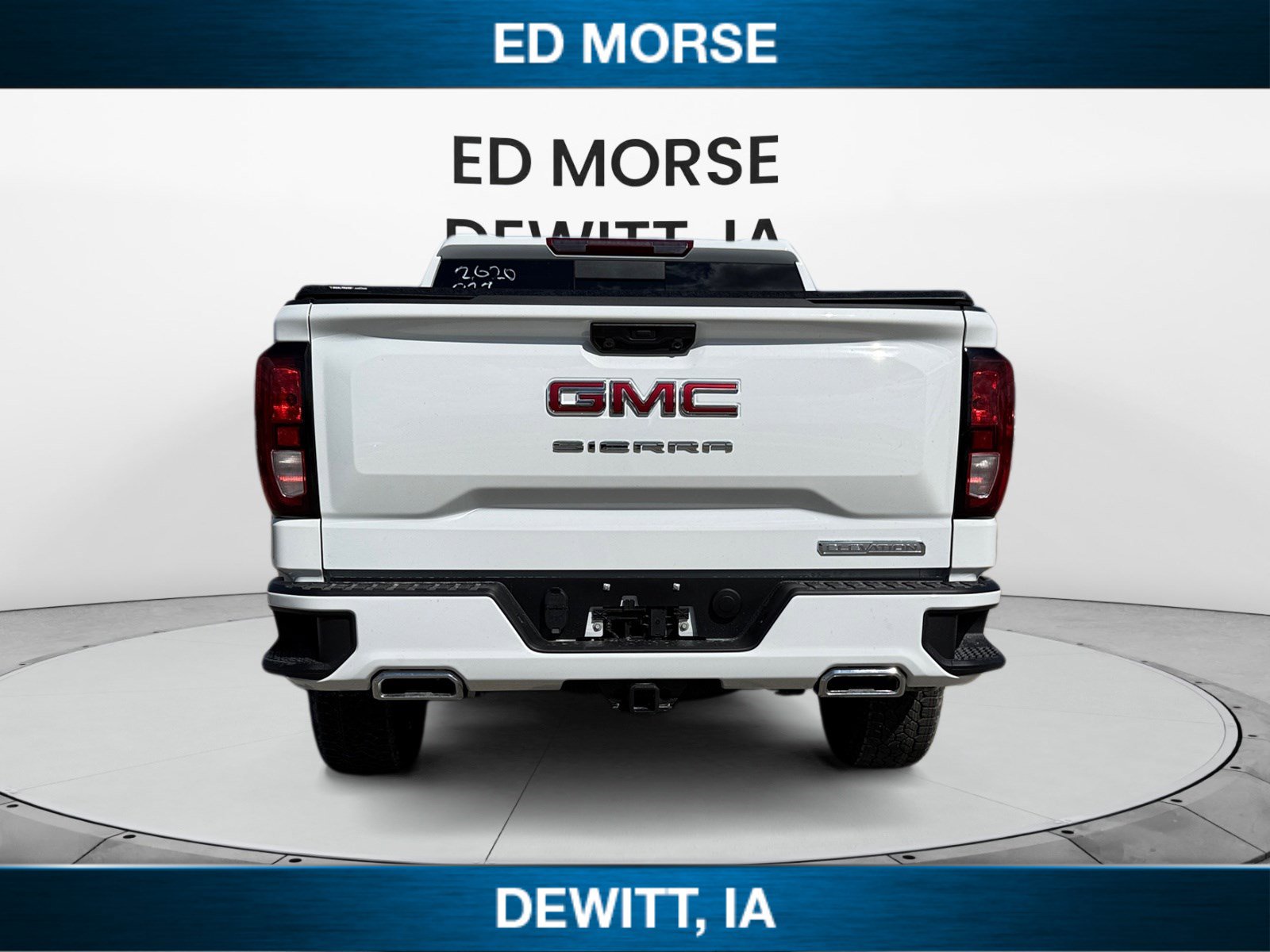 New 2026 GMC Sierra 1500 Elevation w/ Preferred Package image 4