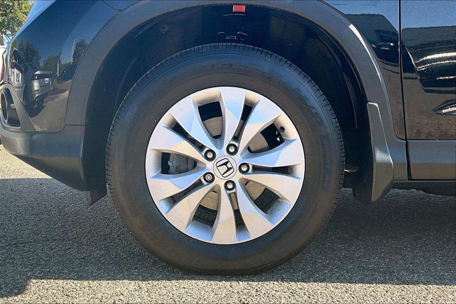 Used 2014 Honda CR-V EX-L image 8