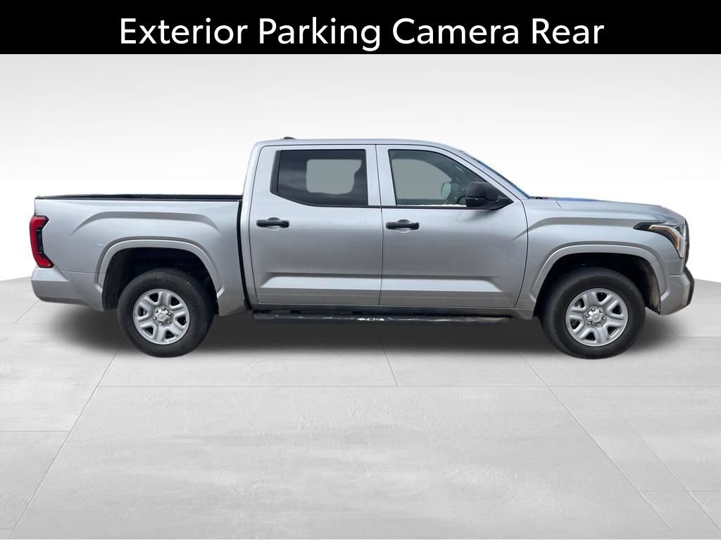 Used 2025 Toyota Tundra SR w/ SR Tow Package image 9
