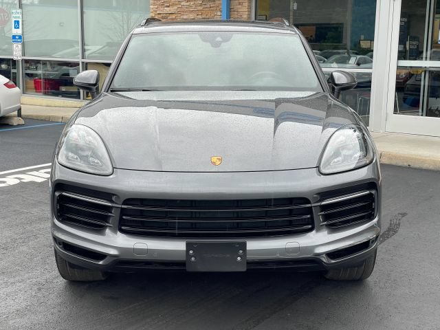 Used 2022 Porsche Cayenne S AWD/4WD image 10