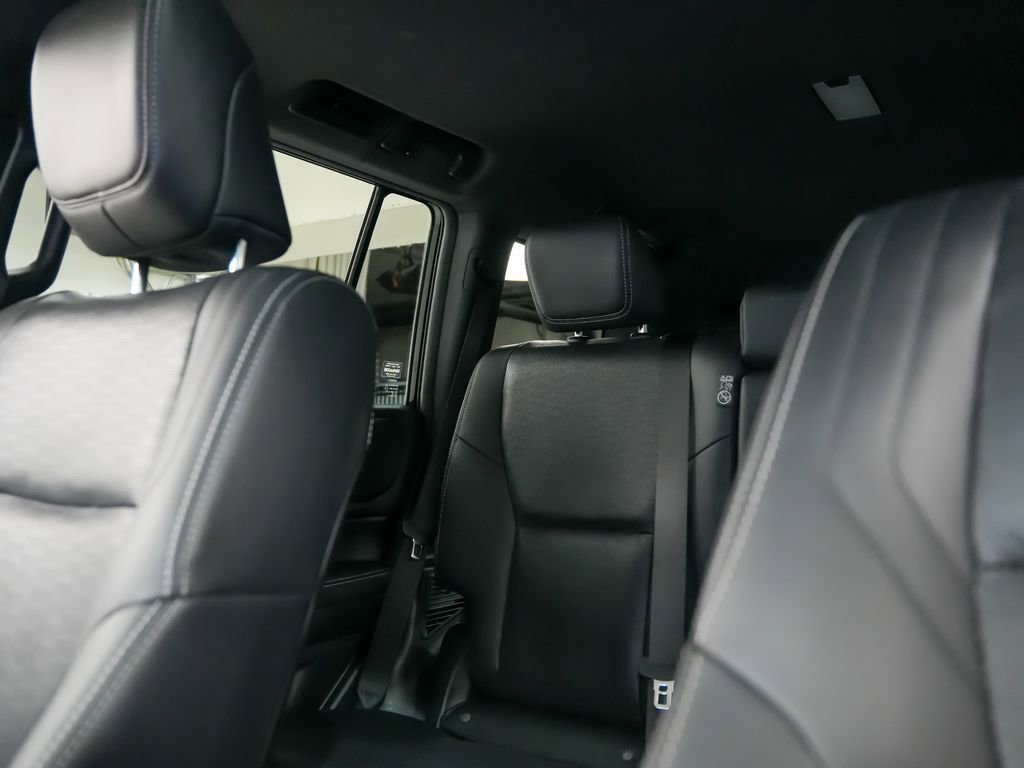 Used 2025 Toyota Land Cruiser w/ Premium Package AWD/4WD image 35