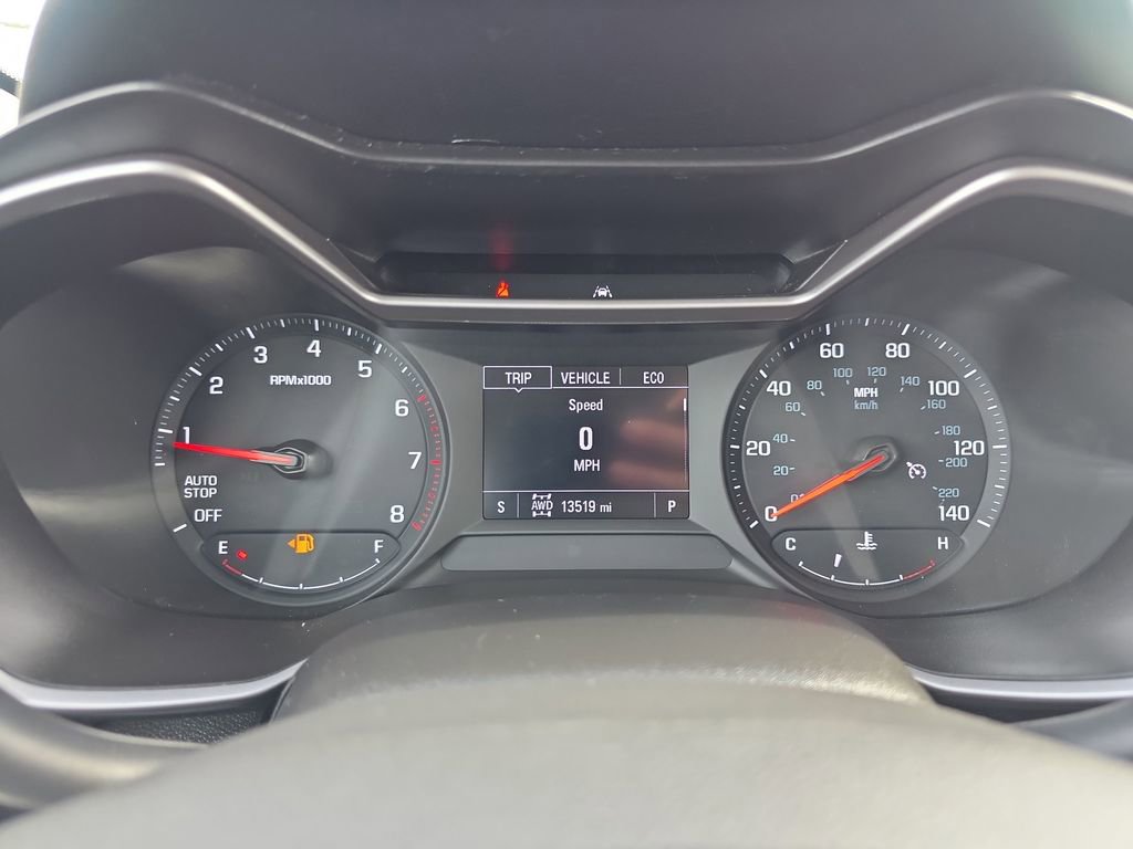 Used 2021 Chevrolet TrailBlazer LS image 15