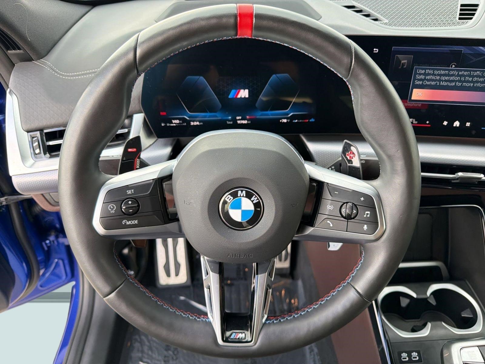 Used 2025 BMW X2 M35i image 17