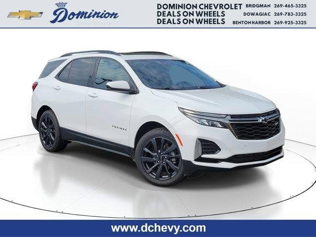 Used 2022 Chevrolet Equinox RS