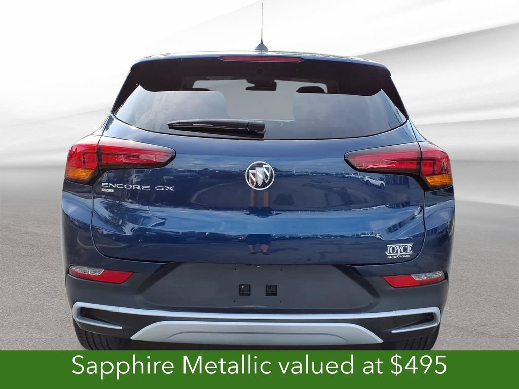 Certified 2023 Buick Encore GX Preferred w/ Cold Weather Comfort Package AWD/4WD image 5