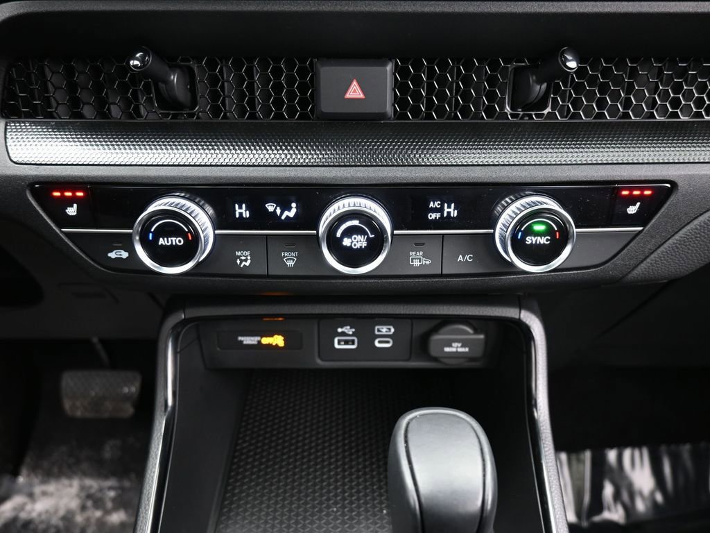 Certified 2025 Honda CR-V Sport image 46