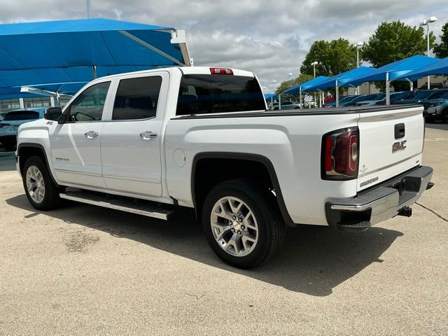 Used 2018 GMC Sierra 1500 SLT w/ SLT Premium Package AWD/4WD image 4