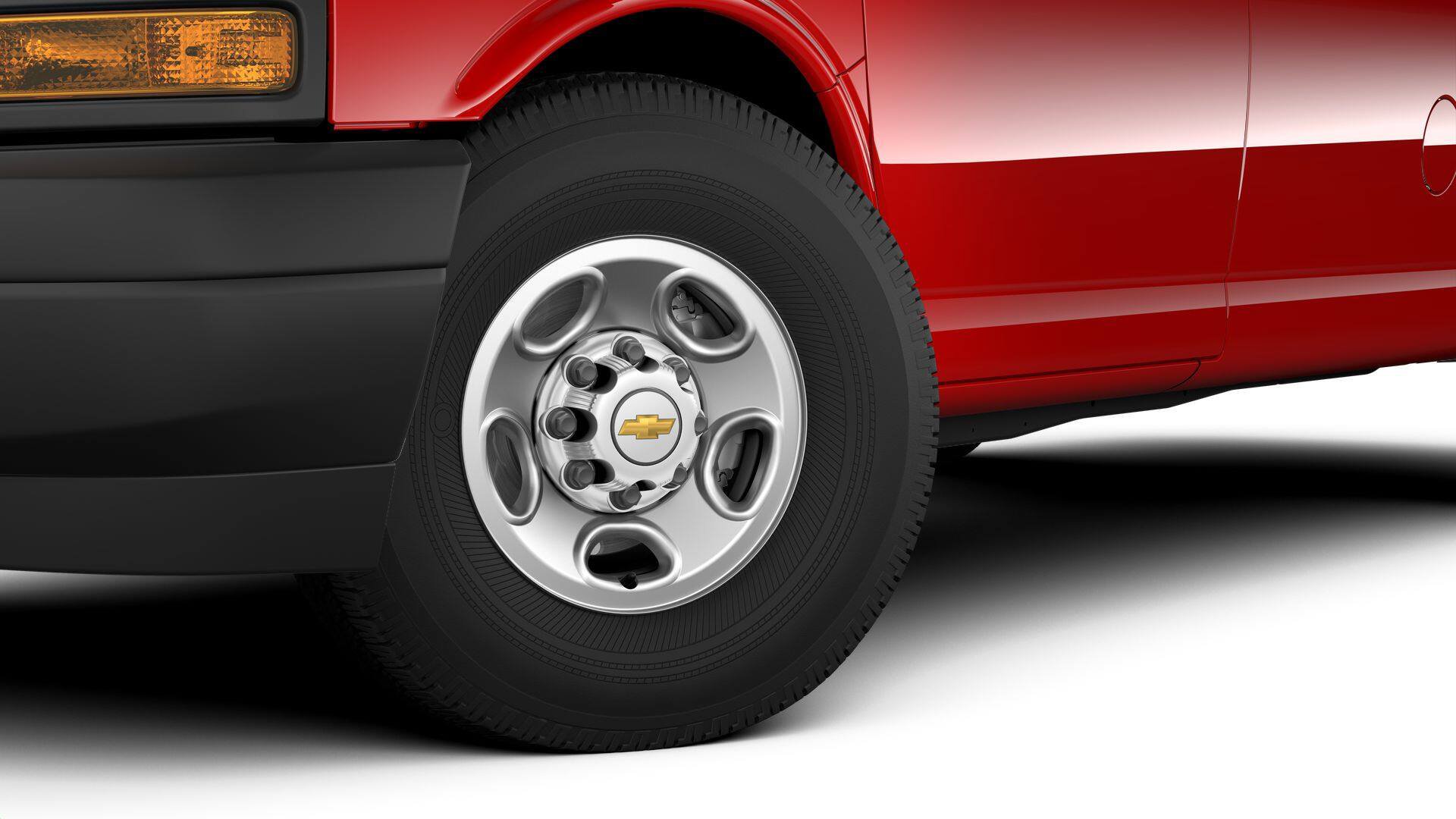 New 2026 Chevrolet Express 2500 RWD image 4