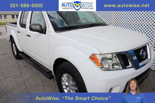 Used 2015 Nissan Frontier SV w/ SV Value Truck Package