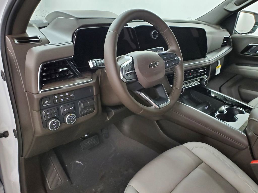 New 2026 Chevrolet Tahoe Z71 w/ Z71 Off-Road Package image 10
