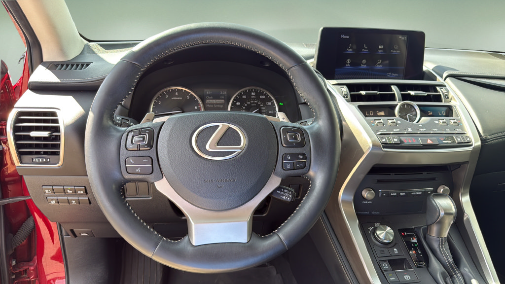 Used 2019 Lexus NX 300 AWD w/ Comfort Package image 21