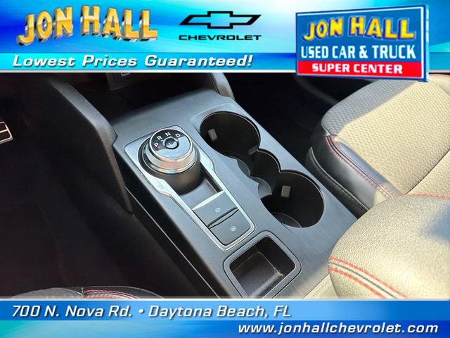 Used 2023 Ford Escape ST-Line w/ Tech Pack #1 FWD image 25