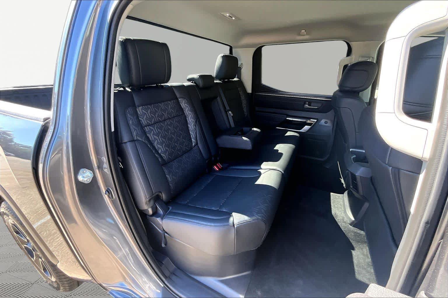 Used 2024 Toyota Tundra Limited w/ TRD Off-Road Package AWD/4WD image 20