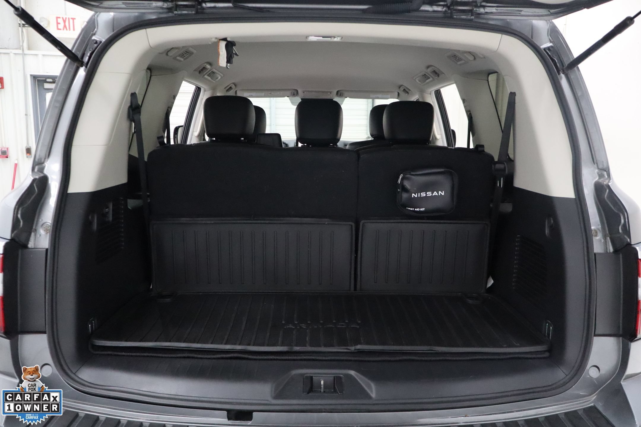Used 2024 Nissan Armada SV w/ Cargo Package AWD/4WD image 27