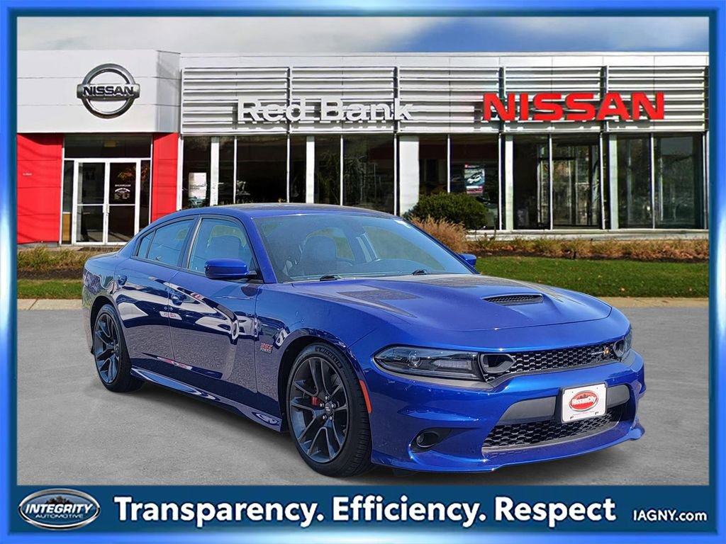 Used 2020 Dodge Charger Scat Pack w/ Plus Group