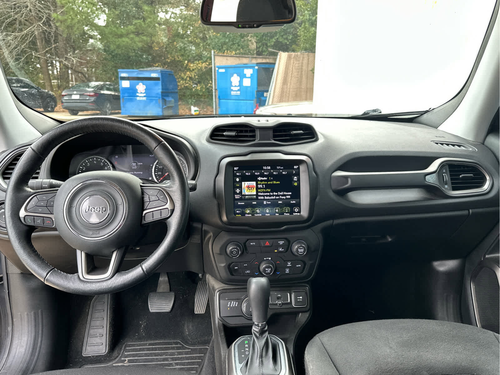 Used 2022 Jeep Renegade Latitude w/ Convenience Group image 46