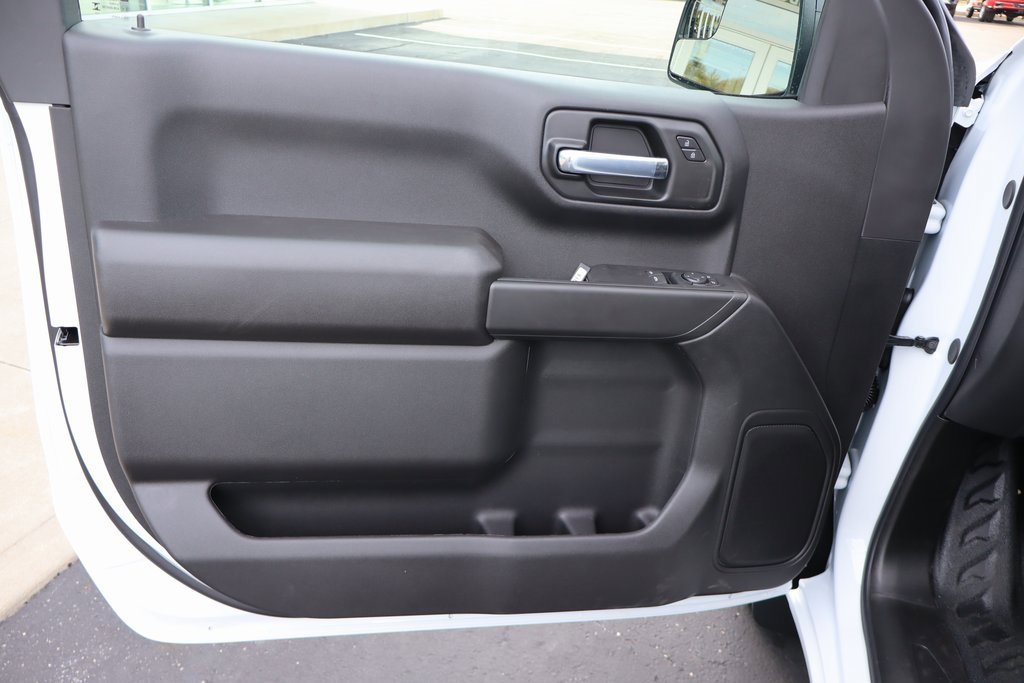 New 2026 Chevrolet Silverado 1500 W/T w/ WT Convenience Package image 3