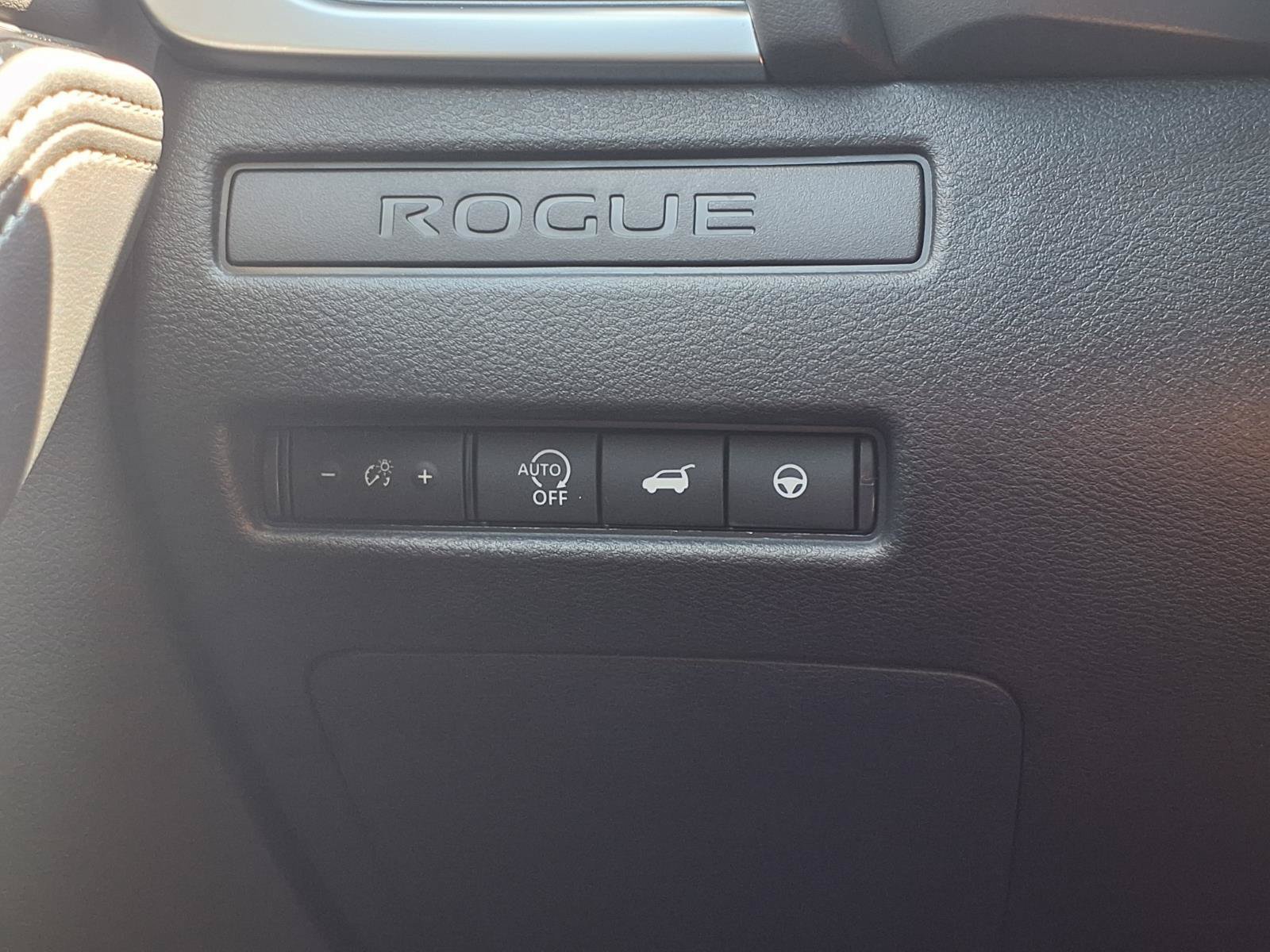 New 2026 Nissan Rogue Dark Armor FWD image 20